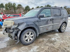 Honda Pilot TOURING 3.5L 6 2010