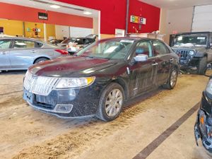 Lincoln MKZ HYBRID 2.5L 4 2012