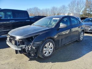 Chevrolet Cruze LS 1.8L 4 2014