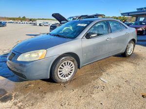 Pontiac G6 VALUE LEADER 2.4L 4 2008