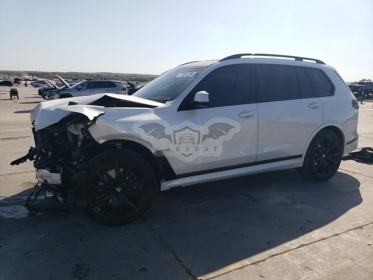 BMW X7 3.0L 6 2024