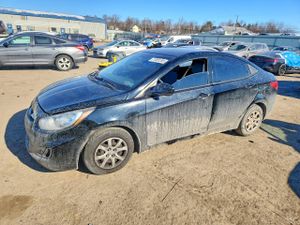 Hyundai Accent GLS 1.6L 4 2014