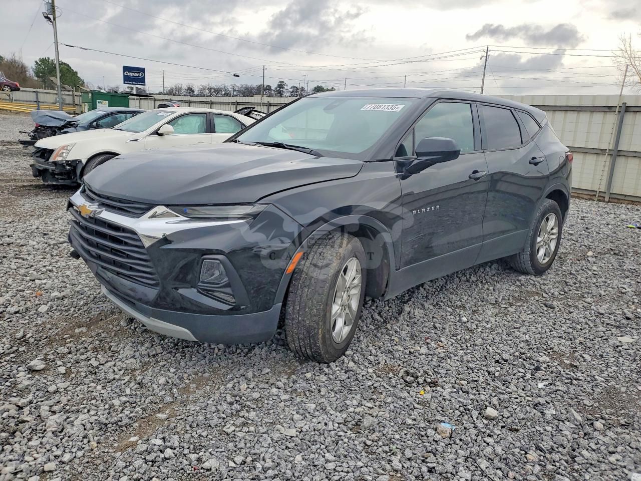 Chevrolet Blazer 2LT 3.6L 6 2021