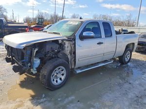 Chevrolet Silverado 1500 C1500 LS 4.8L 8 2013