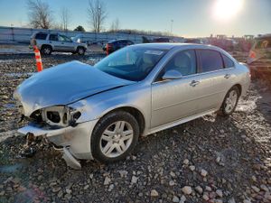 Chevrolet Impala LT 3.6L 6 2013