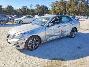 Mercedes-Benz E 350 3.5L 6 2011