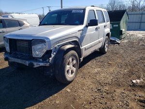 Jeep Liberty SPORT 3.7L 6 2012