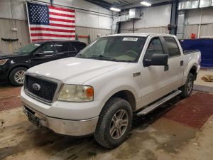 Ford F-150 SUPERCREW 5.4L 8 2007