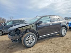 Lincoln MKX 3.7L 6 2013