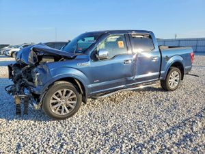 Ford F-150 SUPERCREW 3.5L 6 2015