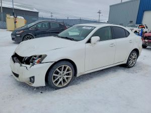 Lexus IS 250 2.5L 6 2011
