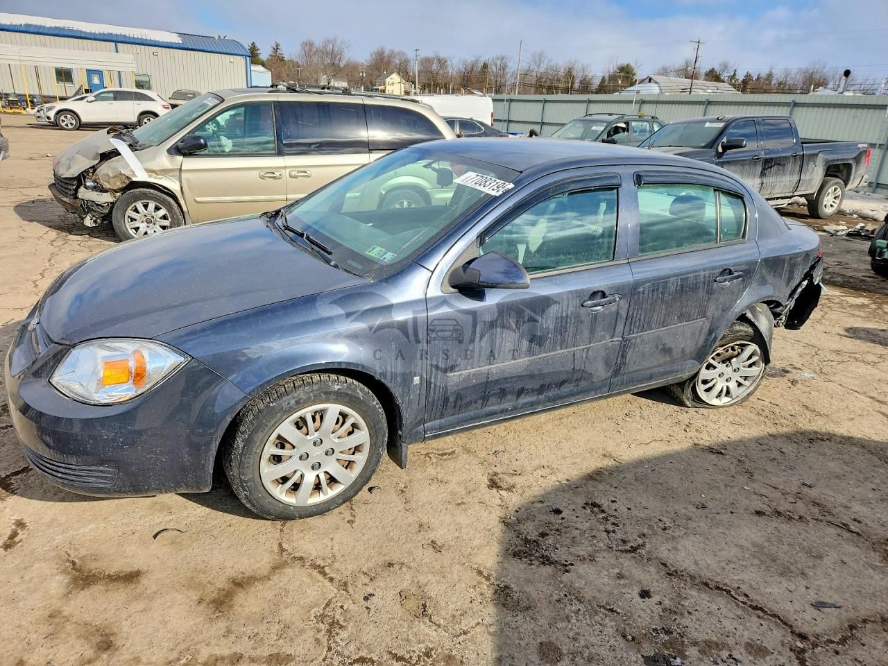 Chevrolet Cobalt LT 2.2L 4 2009