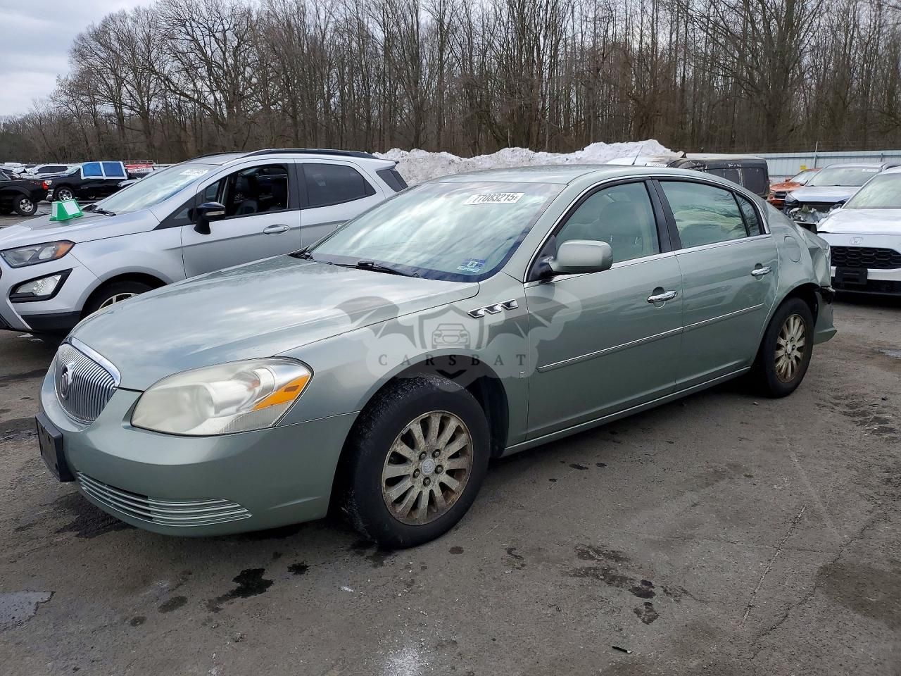 Buick Lucerne CX 3.8L 6 2006