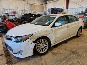 Toyota Avalon HYBRID 2.5L 4 2014