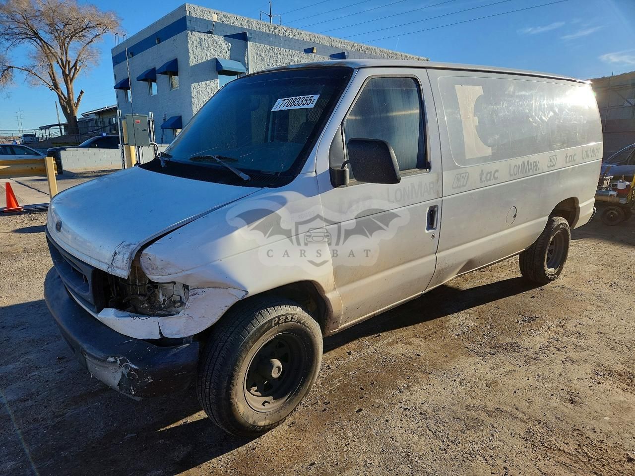 Ford Econoline 4.2L 6 1999
