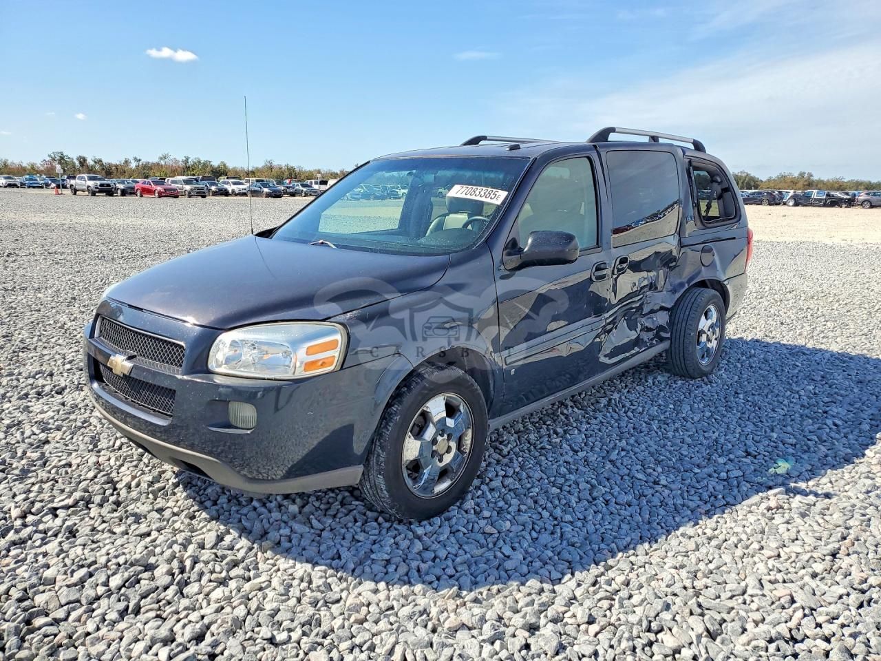 Chevrolet Uplander LT 3.9L 6 2008