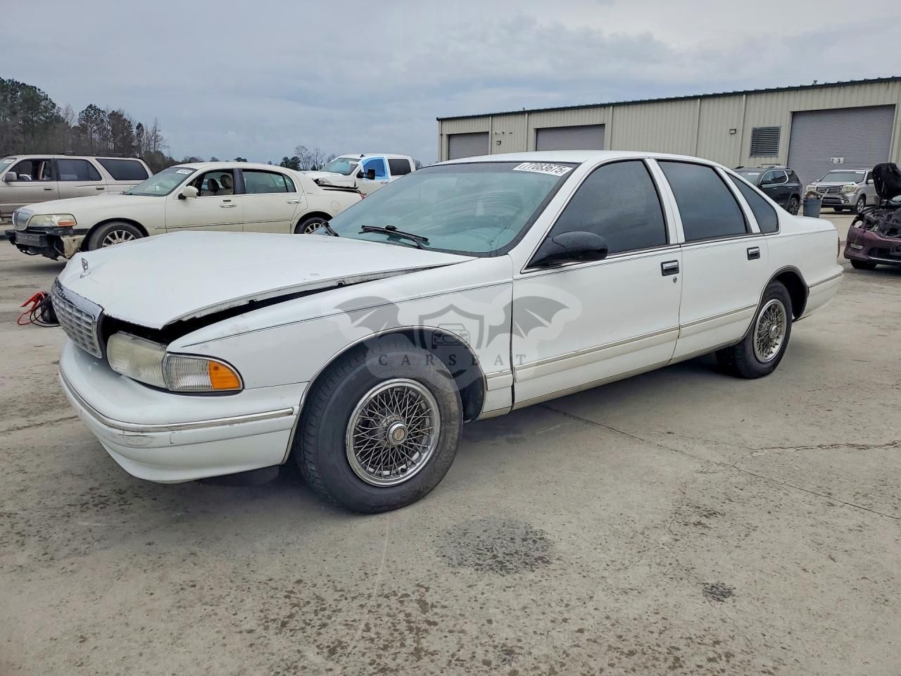 Chevrolet Caprice CLASSIC 4.3L 8 1996