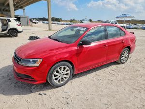 Volkswagen Jetta SE 1.8L 4 2015