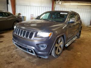 Jeep Grand Cherokee OVERLAND 3.0L 6 2014