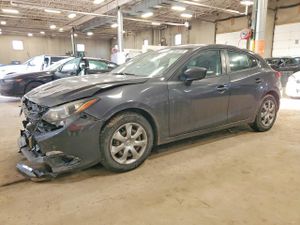 Mazda 3 SPORT 2.0L 4 2016
