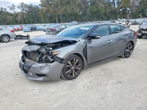 Nissan Maxima 3.5S 3.5L 6 2016