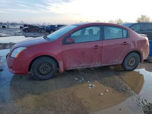 Nissan Sentra 2.0L 4 2012