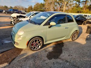 Fiat 500 SPORT 1.4L 4 2012