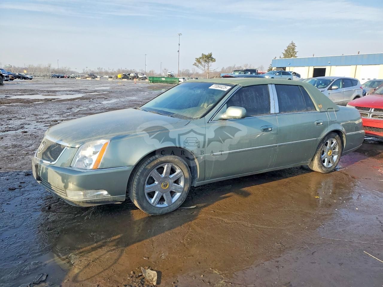 Cadillac DTS 4.6L 8 2006
