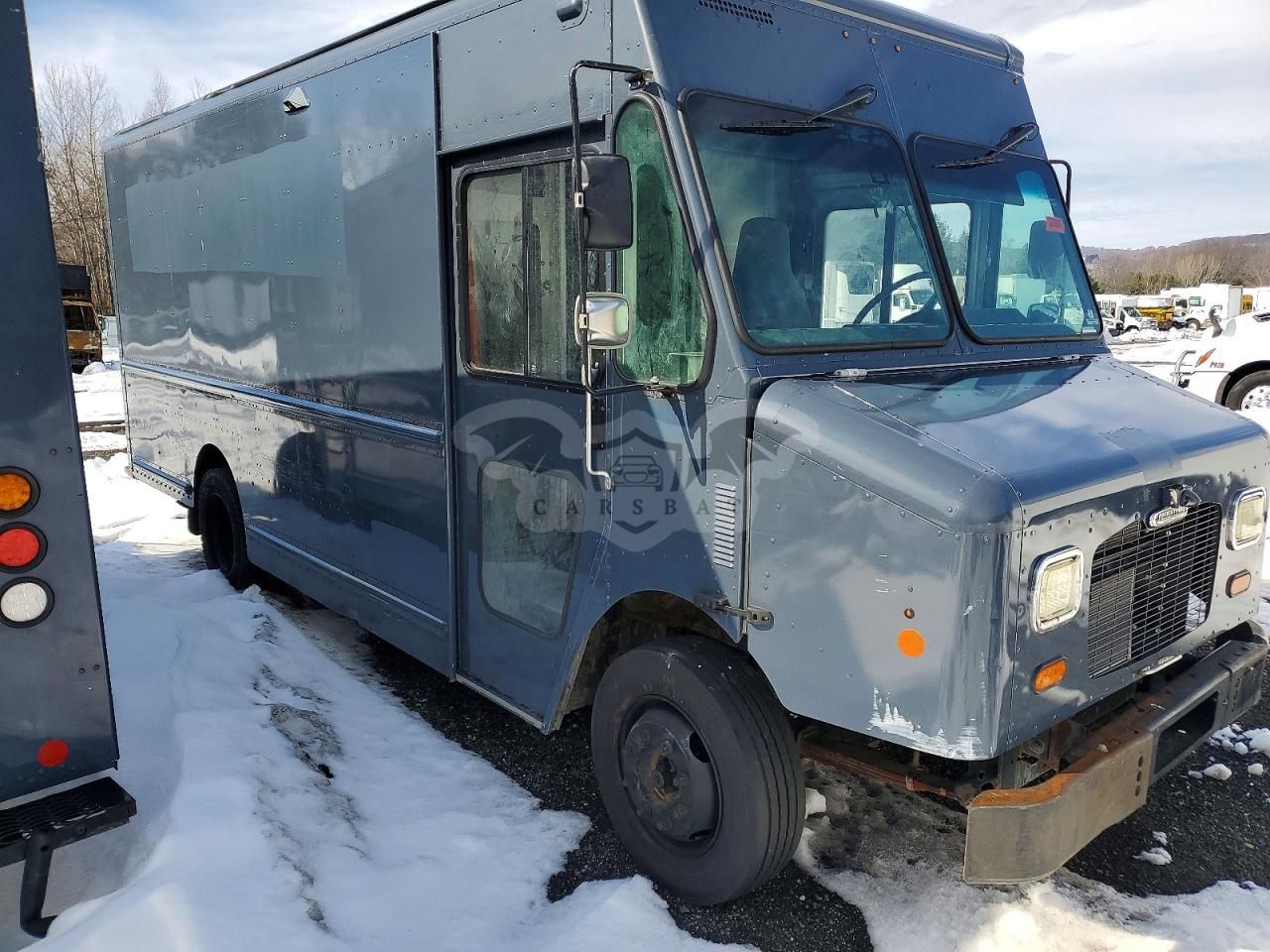 Freightliner MT-45 6.0L 8 2021