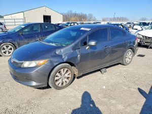 Honda Civic LX 1.8L 4 2012