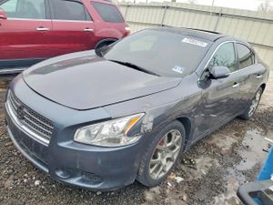Nissan Maxima S 3.5L 6 2010