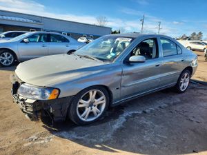 Volvo S60 2.5T 2.5L 5 2006