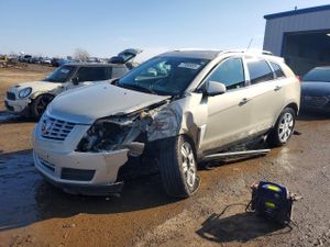 Cadillac SRX LUXURY COLLECTION 3.6L 6 2015