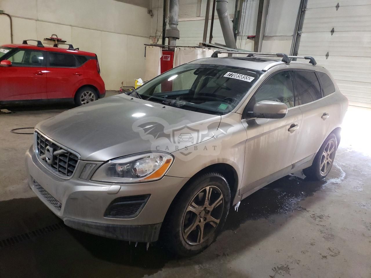 Volvo XC60 3.0L 6 2013