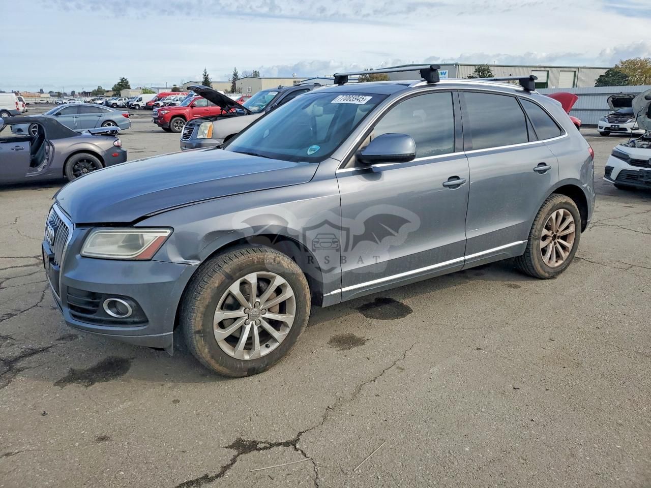 Audi Q5 2.0L 4 2013