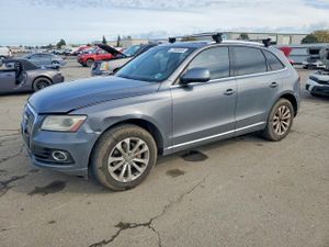 Audi Q5 2.0L 4 2013