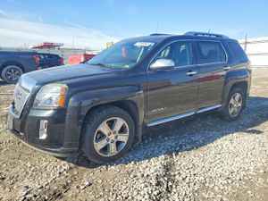 GMC Terrain DENALI 2.4L 4 2013