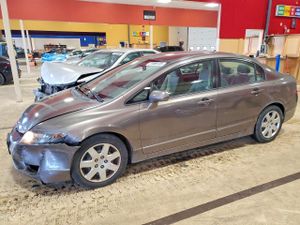 Honda Civic LX 1.8L 4 2009