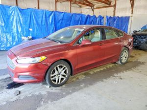 Ford Fusion SE 2.5L 4 2014
