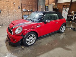 Mini Cooper S 1.6L 4 2012