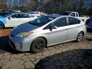 Toyota Prius 1.8L 4 2012