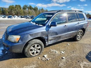 Toyota Highlander BASE 3.3L 6 2004