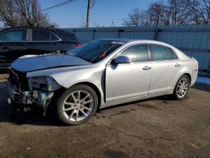 Chevrolet Malibu LTZ 2.4L 4 2012