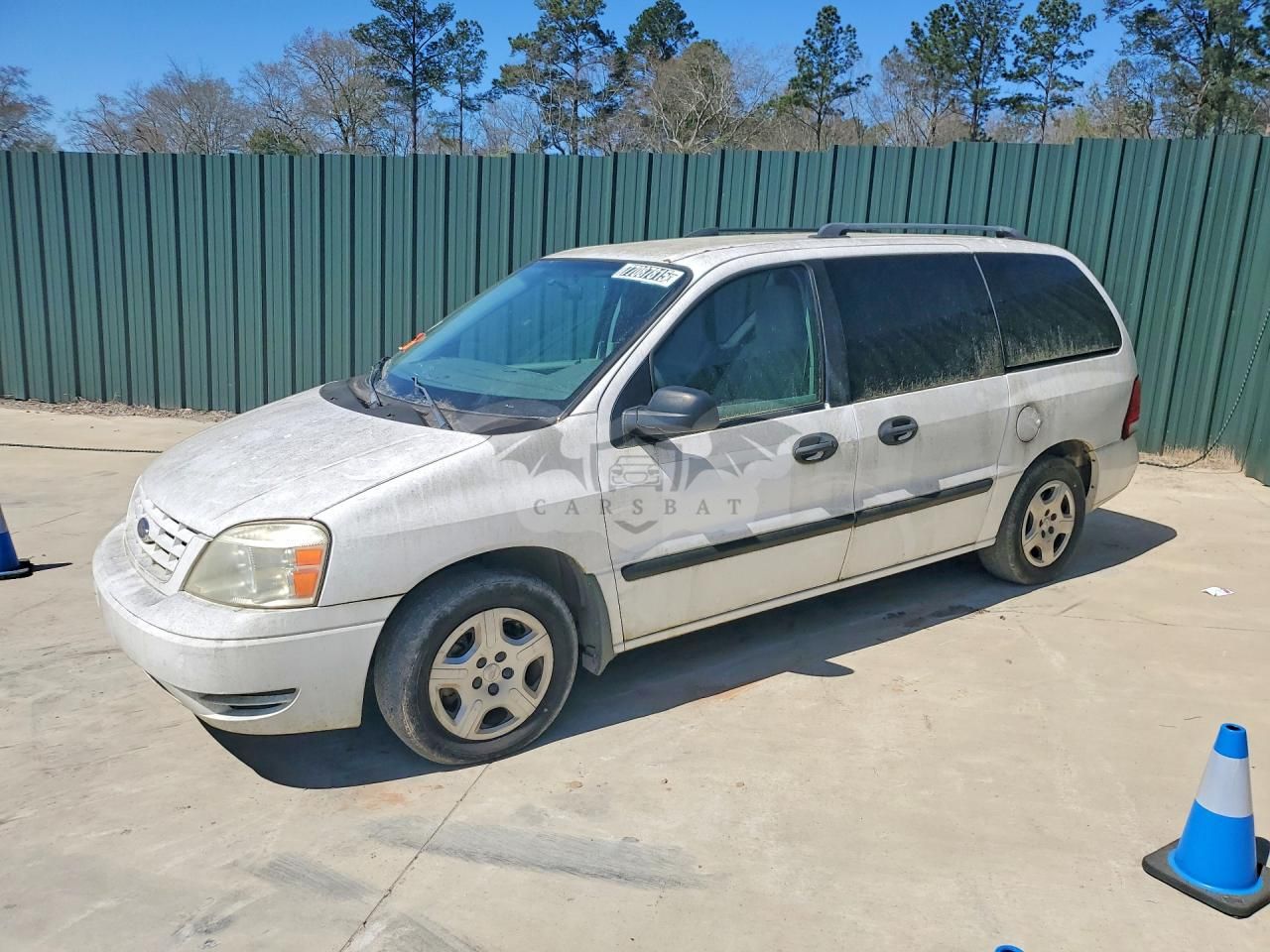 Ford Freestar 3.9L 6 2006