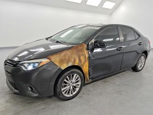 Toyota Corolla 1.8L 4 2015