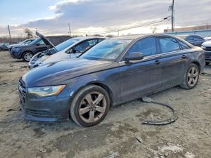 Audi A6 PREMIUM PLUS 2.0L 4 2012