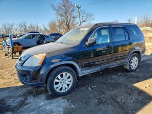 Honda CR-V SE 2.4L 4 2005