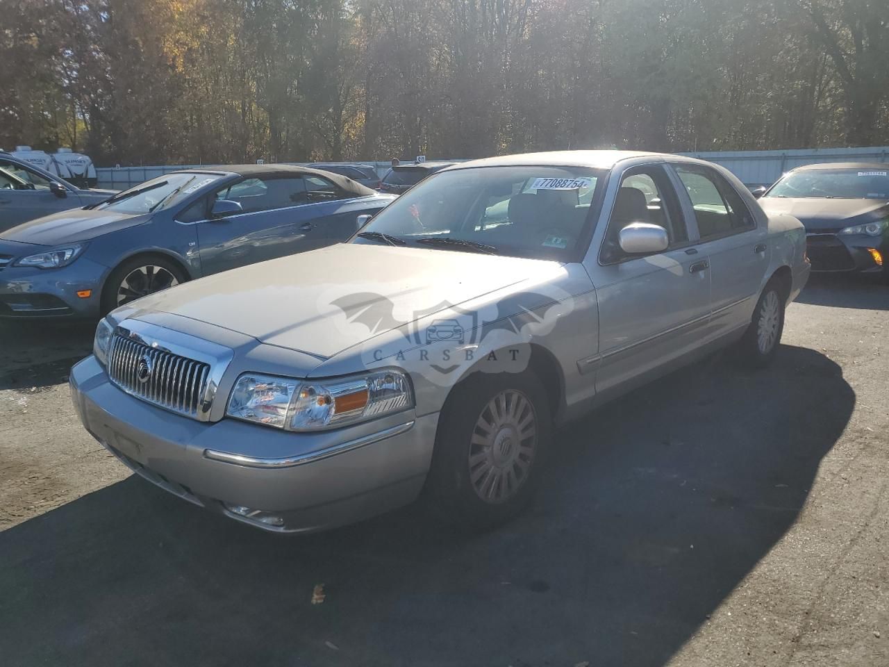 Mercury Grand Marquis LS 4.6L 8 2008