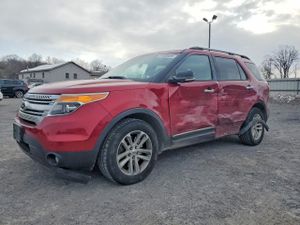 Ford Explorer 3.5L 6 2014