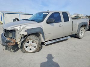 Chevrolet Silverado 1500 K1500 5.3L 8 2008